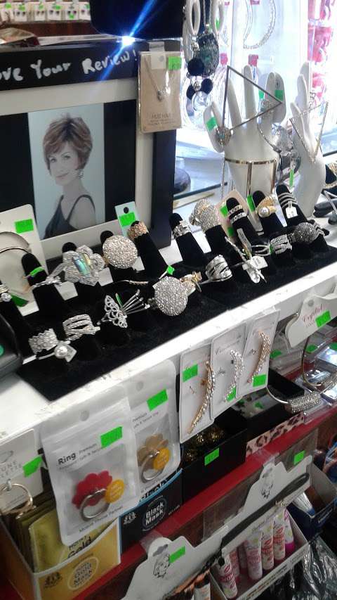 Invu Wig Hair & Jewelry Invu Wig Hair & Jewelry